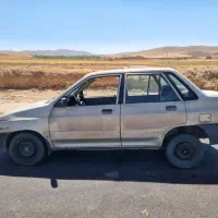 پراید مدل ۸۵ دوگانه