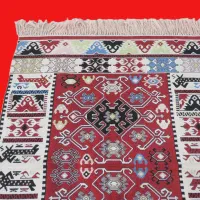 فرش|گلیم، جاجیم، گبه|تبریز, |دیوار