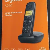 گوشی بی‌سیم Gigaset A270 آلمانی اصل