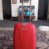 چمدان فایبر گلاس