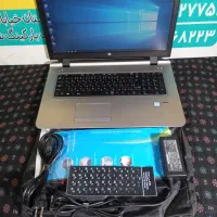لپ تاپ hp گرافیک دار ۱۷ اینچ ddr4 نسل 6