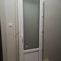 درب upvc