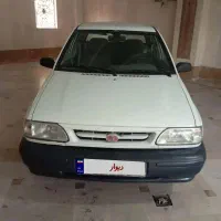 پراید ۱۳۱ SE مدل ۹۲ فنی سالم