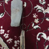 چاقو دسته استخوان|کوهنوردی و کمپینگ|آزادشهر, |دیوار