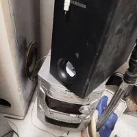اسپیکر و ساب سامسونگ و کلگی ظبط پاناسونیک