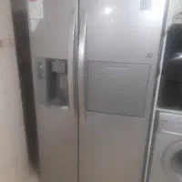 یخچال صایت ال‌جی اصل کره 33فوت دست نخورده فابریک