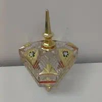 قوری . لیوان .ظرف میوه . ظرف شکلات . گلاب پاش