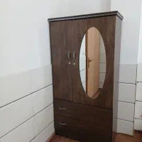 کمد|جاکفشی، کمد، دراور|قهدریجان, |دیوار