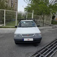 پرایدوانت ۱۵۱ مدل ۱۴۰۱ در حد خشک