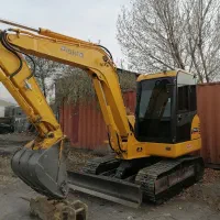 اجاره مینی بیل با پیکور