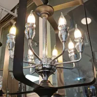 لوستر|لوستر و چراغ آویز|اردبیل, |دیوار