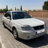 هیوندای ورنا ۱.۶ اتومات مدل ۱۳۸۸ فنی سالم