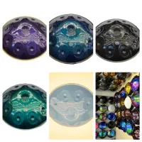 هنگدرام (Handpan)تجربه‌ای فراتر از یک ساز موسیقی