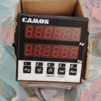 نمایشگر وزن 4 رله کاموس