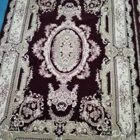 یک جفت فرش شش متری تمیز و سالم