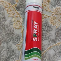 اسپری رنگ سفید واکو حجم ۳۰۰میلی لیتر