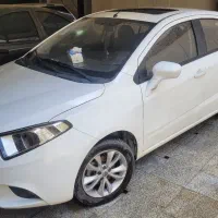 برلیانس h220 دنده ۹۵