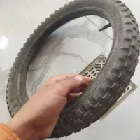 لاستیک و تیوب دوچرخه ۱۶