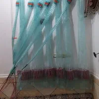 تور ماهی گـیری دیواری چتری