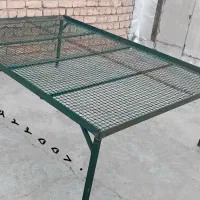 تخت فلزی(آهنی) یا استند میوه