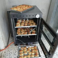 تنور کیک پزی