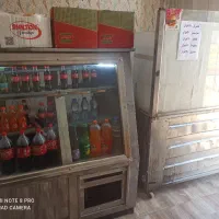 فر ساندویچ و یخچال ویترینی و میز ناهار خوری  ۳۸