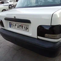 چراغ خطر اسپرت پراید