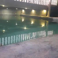 ویلا باغ در کهک