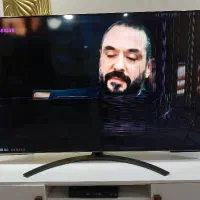 تلوزیون ۶۵اینچ هوشمند نانو ۸۴۶
