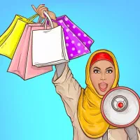 استخدام فروشنده خانم در عطاری دهکده سبز