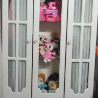 کمد و ویترین بچه