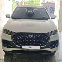 تیگو ۸ هیبرید+پلاگین هیبرید