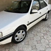 پژو 405 گاز سیمی