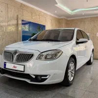 برلیانس H330 اتوماتیک کم کارکرد درحدنو