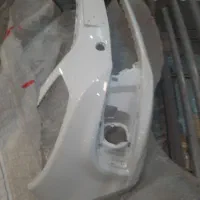 سپر جلو  عقب رنگی خام زیرقیمت قطعات j7و j4 و eagle