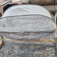 گهواره سنتی تاشو