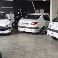 206 sd مدل 94|خودرو سواری و وانت|باسمنج, |دیوار