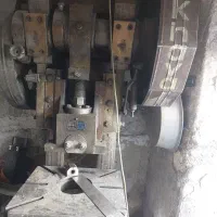 پرس ۶۰ تن در حد نو فنی