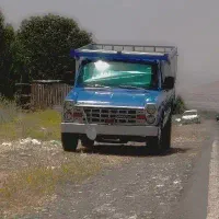نیسان وانت دوگانه عروسک