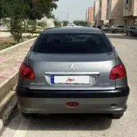 ۲۰۶ بکر و خونگی