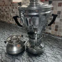 سماور عالی نصب نفتی و گازی