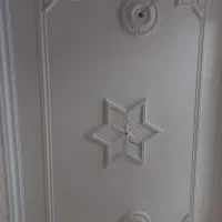 گچکاری گچبری ونورمخفی انجام میشود
