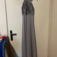 لباس مجلسی سایز ۳۶ نو