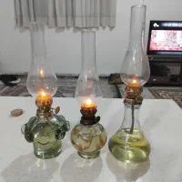 چراغ نفتی