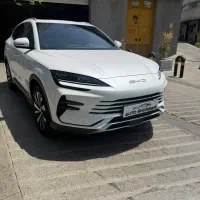 سانگ پلاس BYD