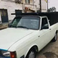 بیکان وانت 84