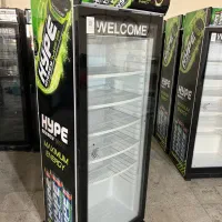 یخچال فریزر ایستاده ویترینی تک هایپ اوگور ترک