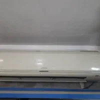 کولر گازی هیتاچی مالزی۲۴ هزار  سرمایش گرمایش