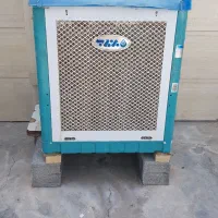 کولر ابی سلولزی ریموت دار