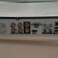 دو عدد دستگاه دی وی آر (DVR)